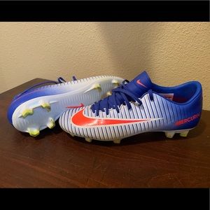 Nike Mercurial Victory VI Soccer Cleats Women’s 9